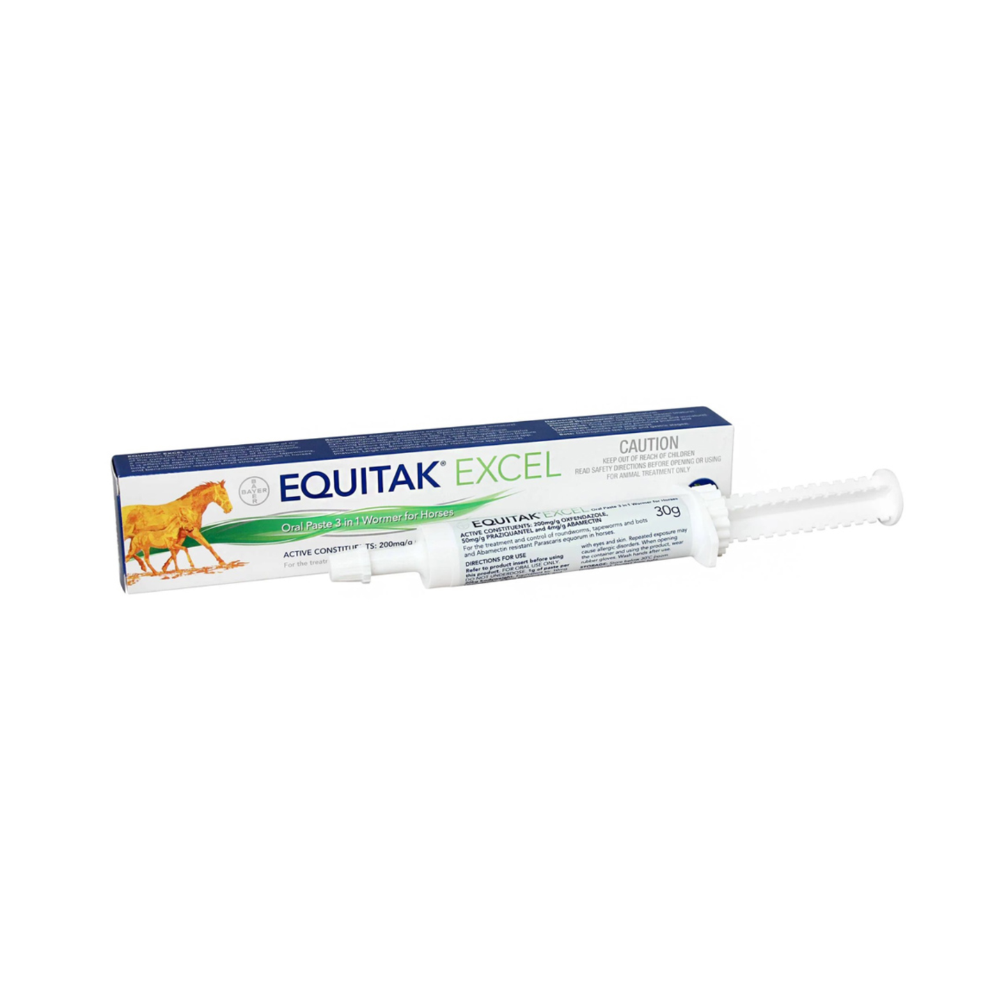 Bayer Equitak Excel Paste