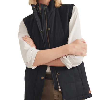 RB Sellars Womens Bermagui Vest - EQ Saddlery
