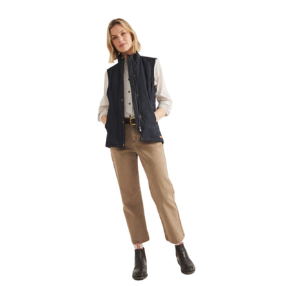 RB Sellars Womens Bermagui Vest - EQ Saddlery
