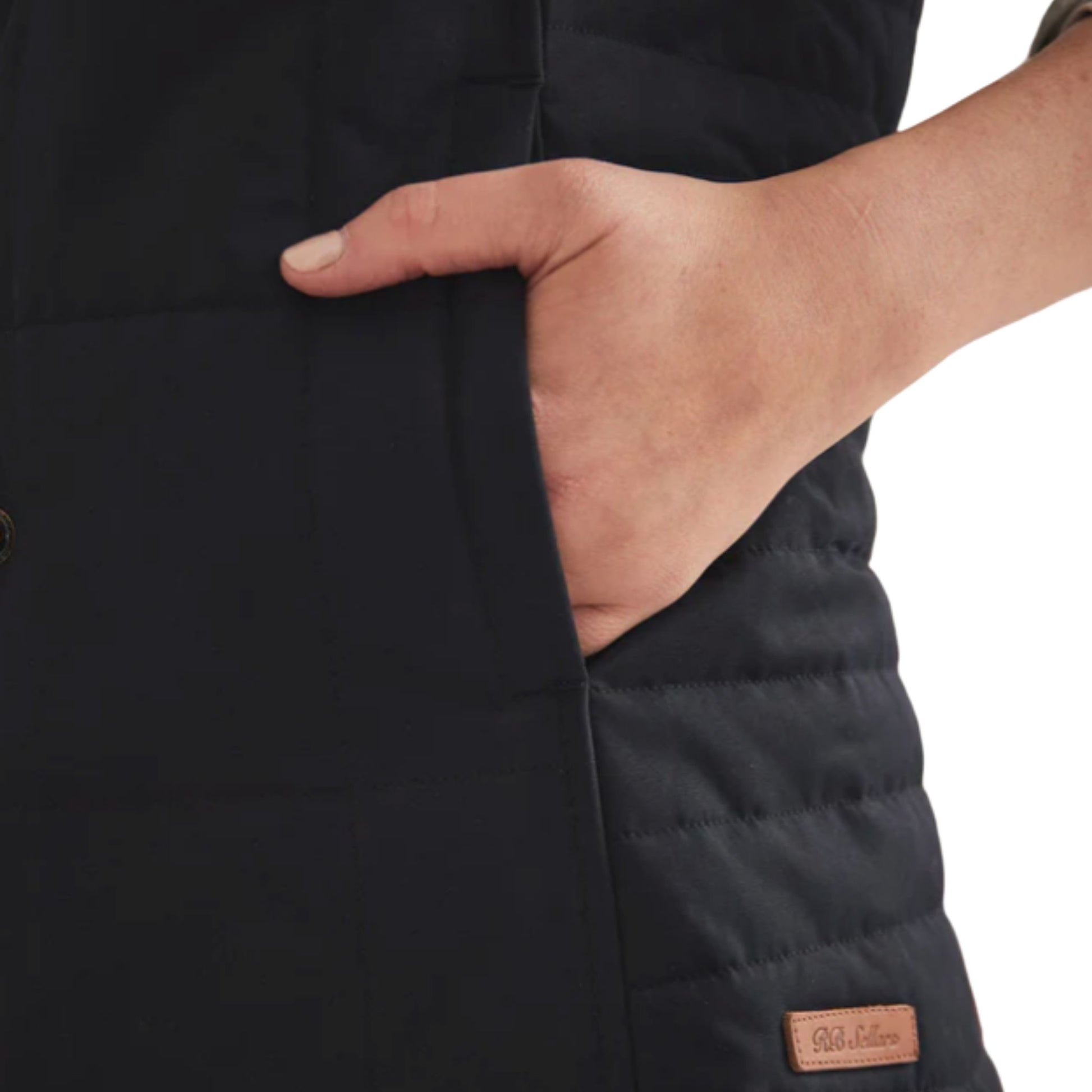 RB Sellars Womens Bermagui Vest - EQ Saddlery