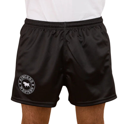 Ringers Western Mens Big Ringers Footy Shorts
