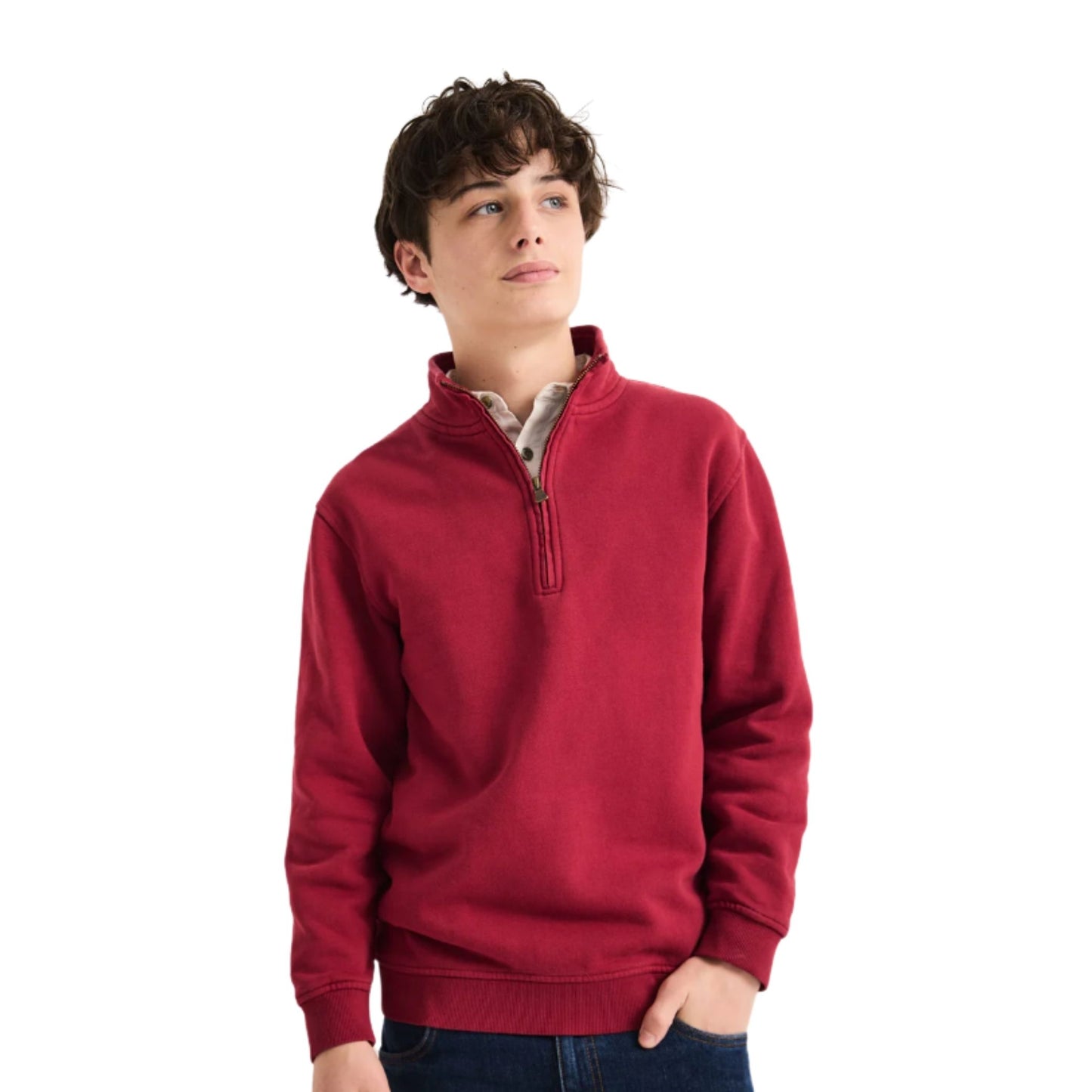 RB Sellars Kids Biggy Jumper - EQ Saddlery