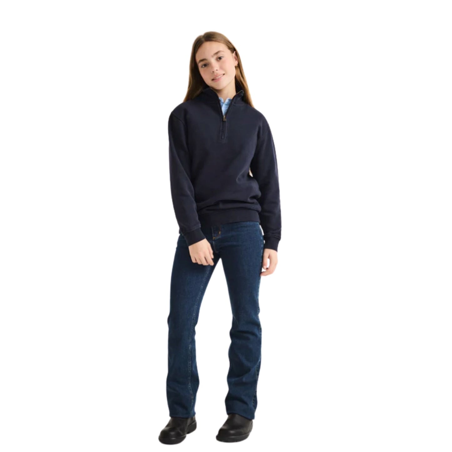 RB Sellars Kids Biggy Jumper - EQ Saddlery