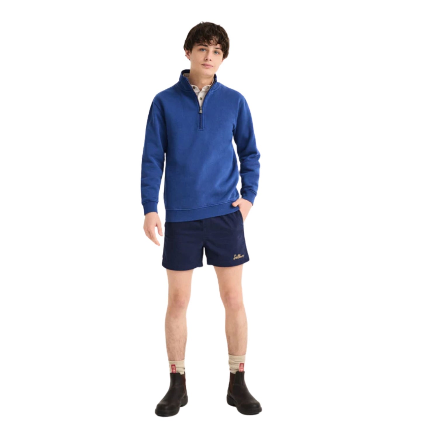 RB Sellars Kids Biggy Jumper - EQ Saddlery