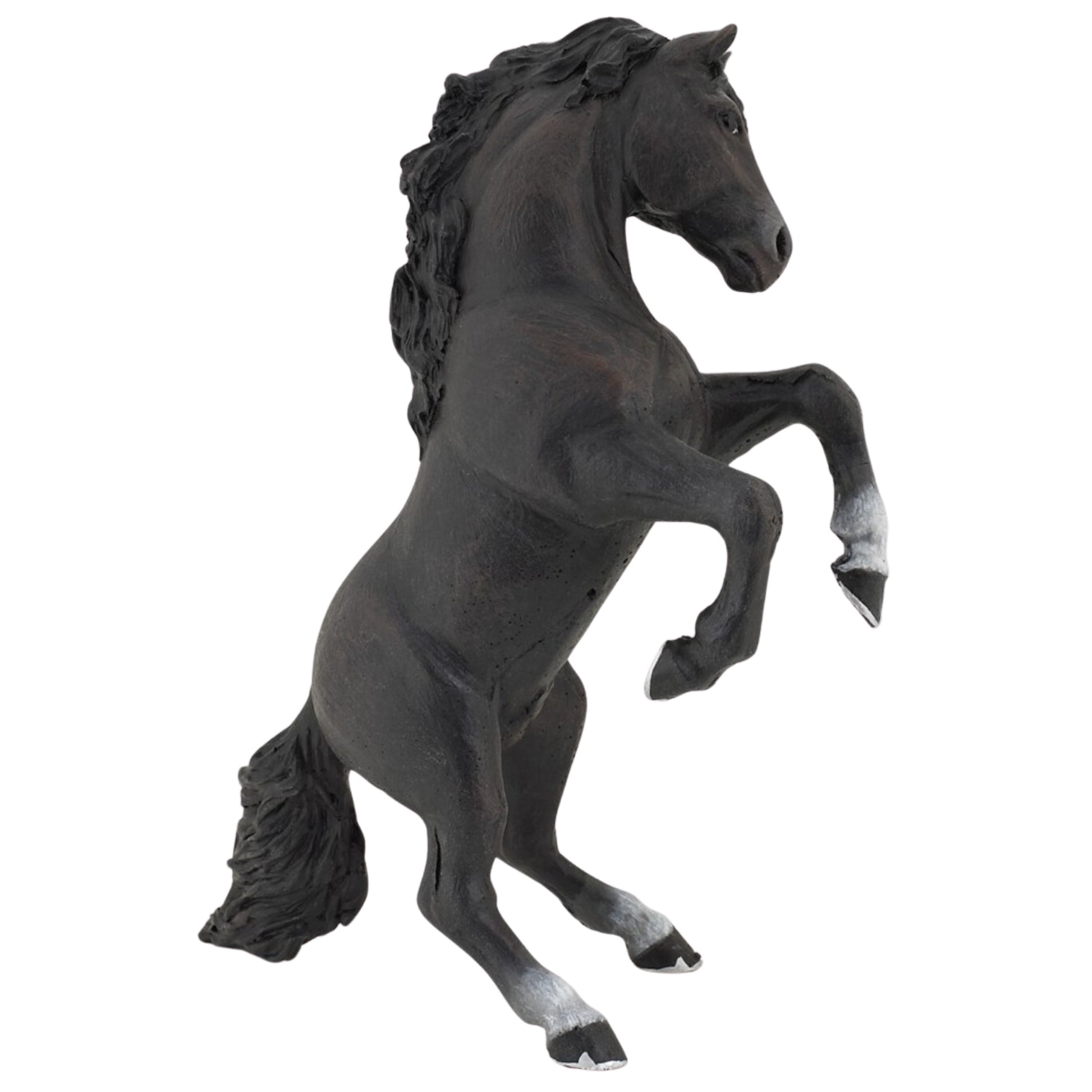Papo Reared Up Horse - EQ Saddlery