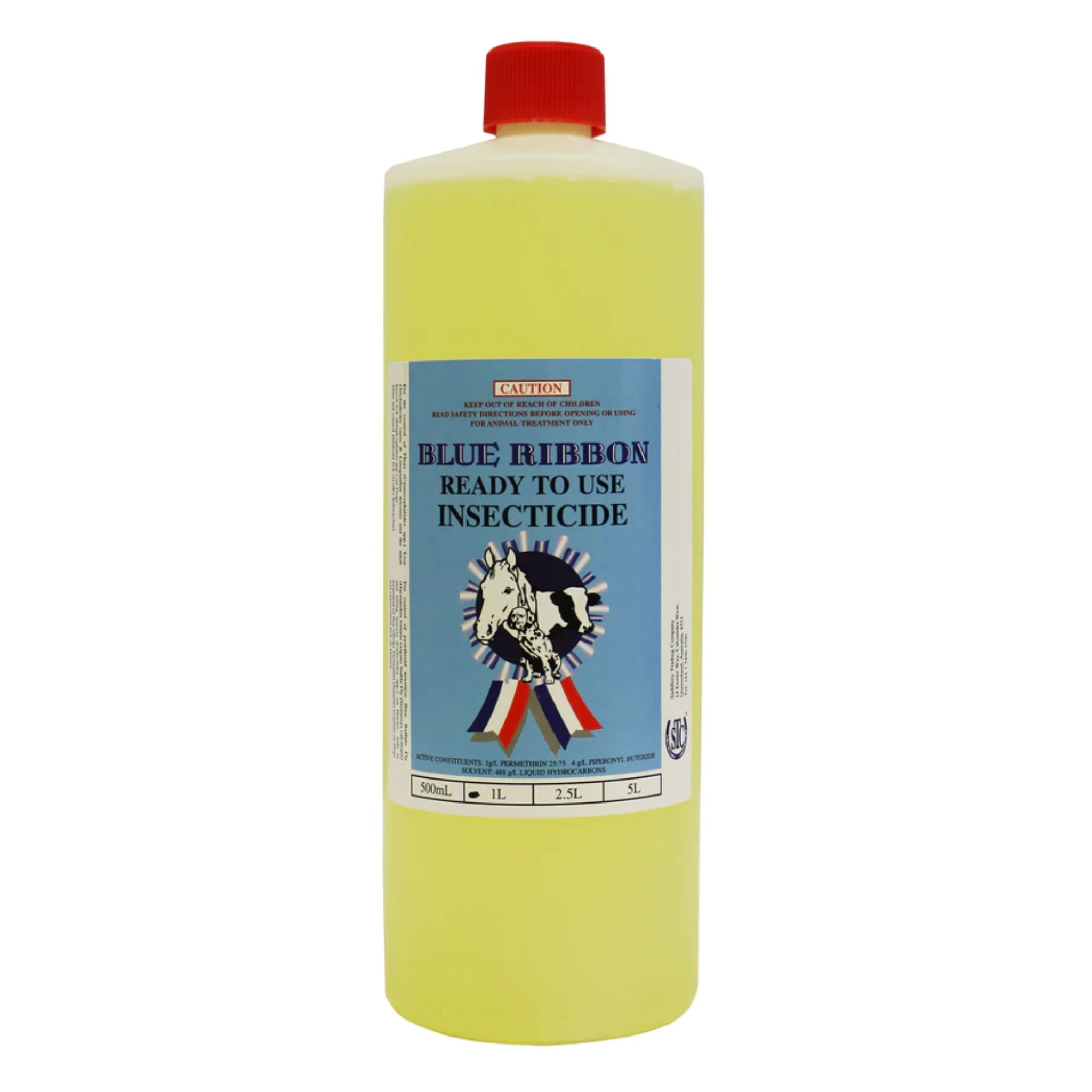 Blue Ribbon Insect Repellent – EQ Saddlery