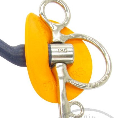 Bombers Bit Rubbers - Pair