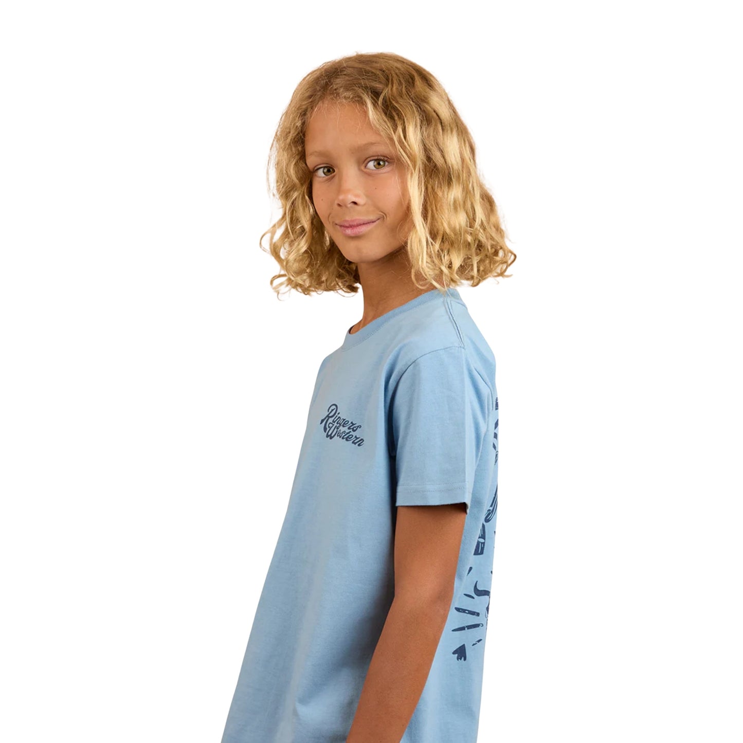 Ringers Western Kids Boot Scootin Classic Fit T-Shirt