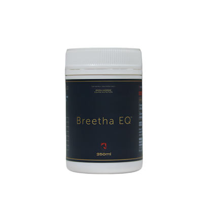 Iron Horse Breetha EQ - EQ Saddlery