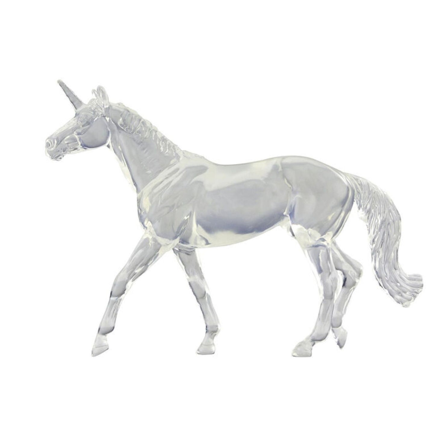 Breyer Activity Suncatcher Unicorn Paint n Play Singles - EQ Saddlery