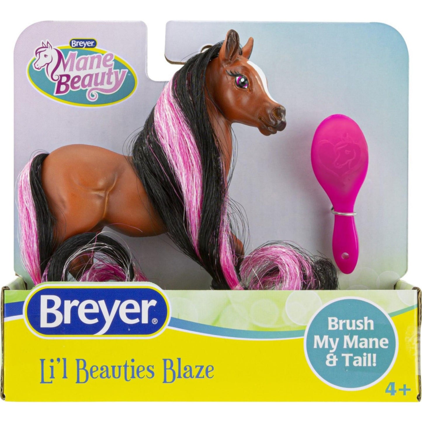 Breyer Mane Beauty Lil Beauties Blaze