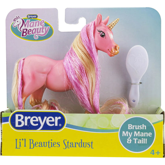 Breyer Mane Beauty Lil Beauties Stardust - EQ Saddlery