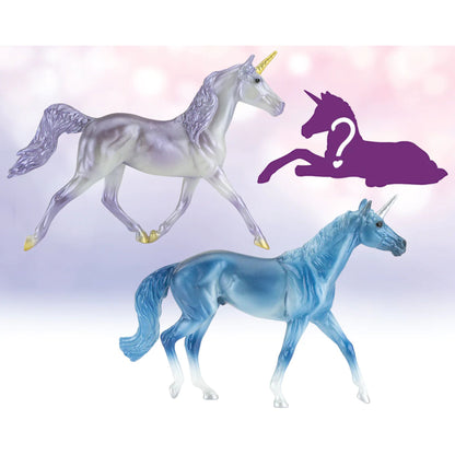 Breyer Stablemates Unicorn Foal Surprise - Enchanted Family - EQ Saddlery