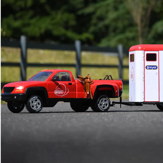 Breyer Traditional Dually Truck - EQ Saddlery