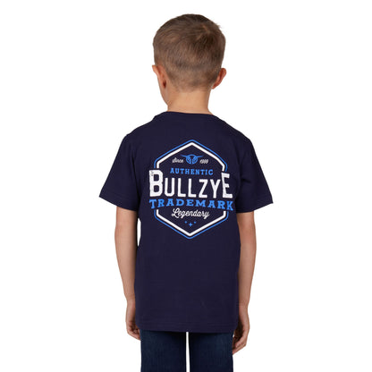 Bullzye Boys Mark Short Sleeve T-Shirt - EQ Saddlery