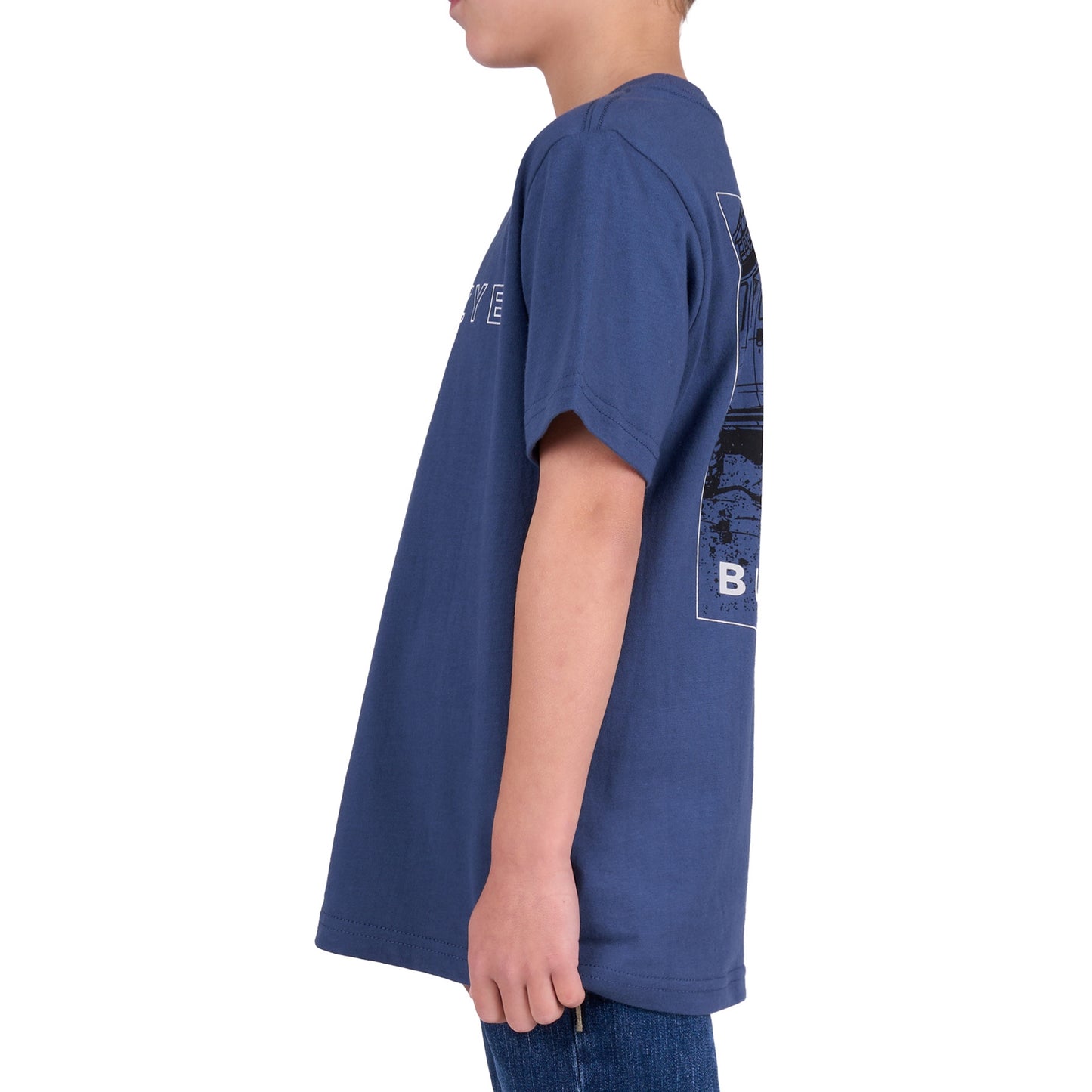 Bullzye Boys Ryan Short Sleeve Tee - EQ Saddlery