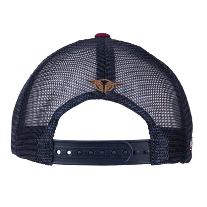 Bullzye Gaz Trucker Cap - EQ Saddlery