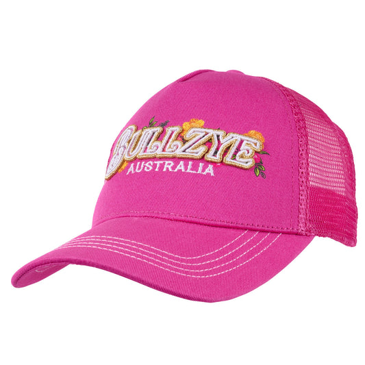 Bullzye Kids Flora Trucker Cap - EQ Saddlery