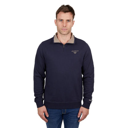 Bullzye Mens Aiden 1/4 Zip Pullover - EQ Saddlery