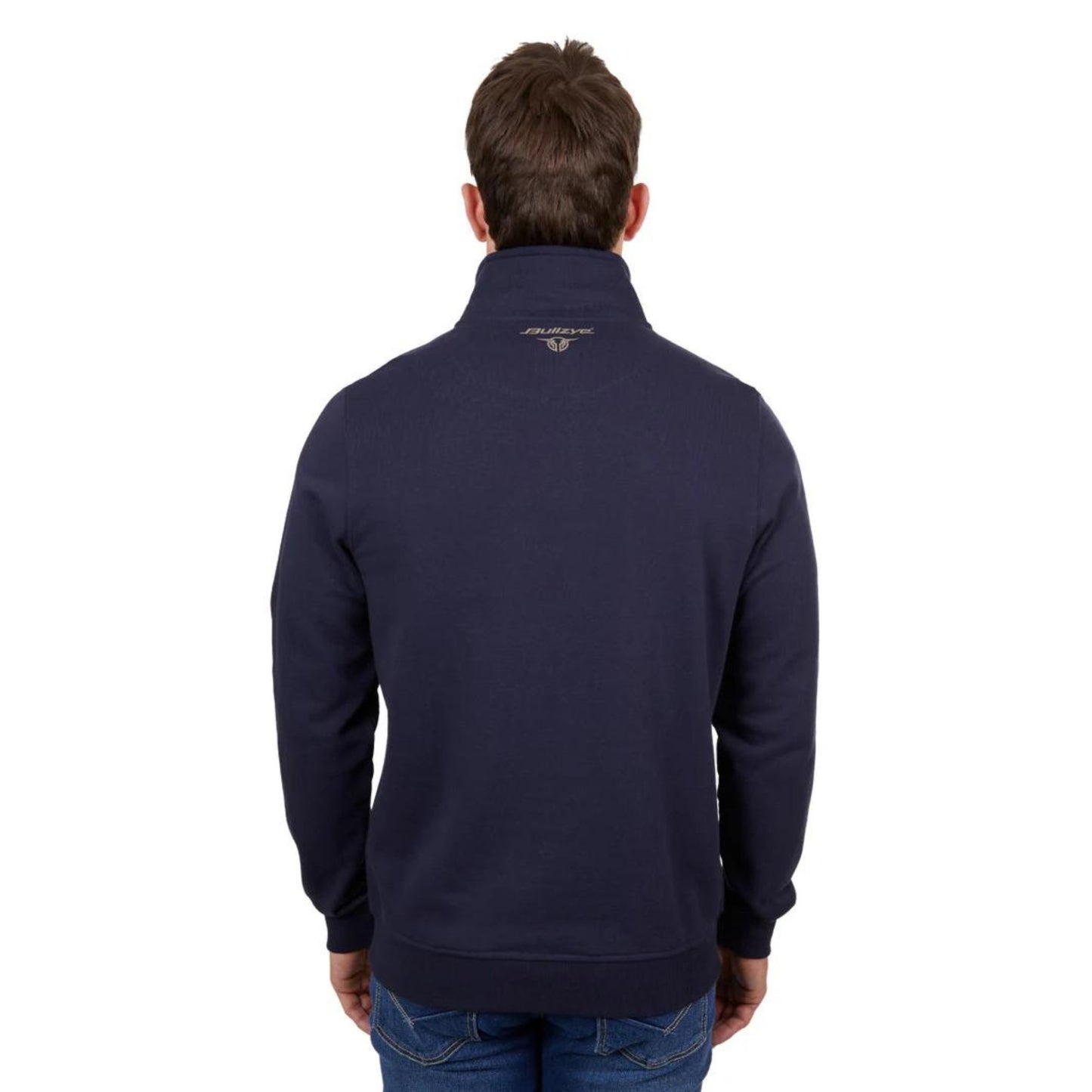 Bullzye Mens Aiden 1/4 Zip Pullover - EQ Saddlery