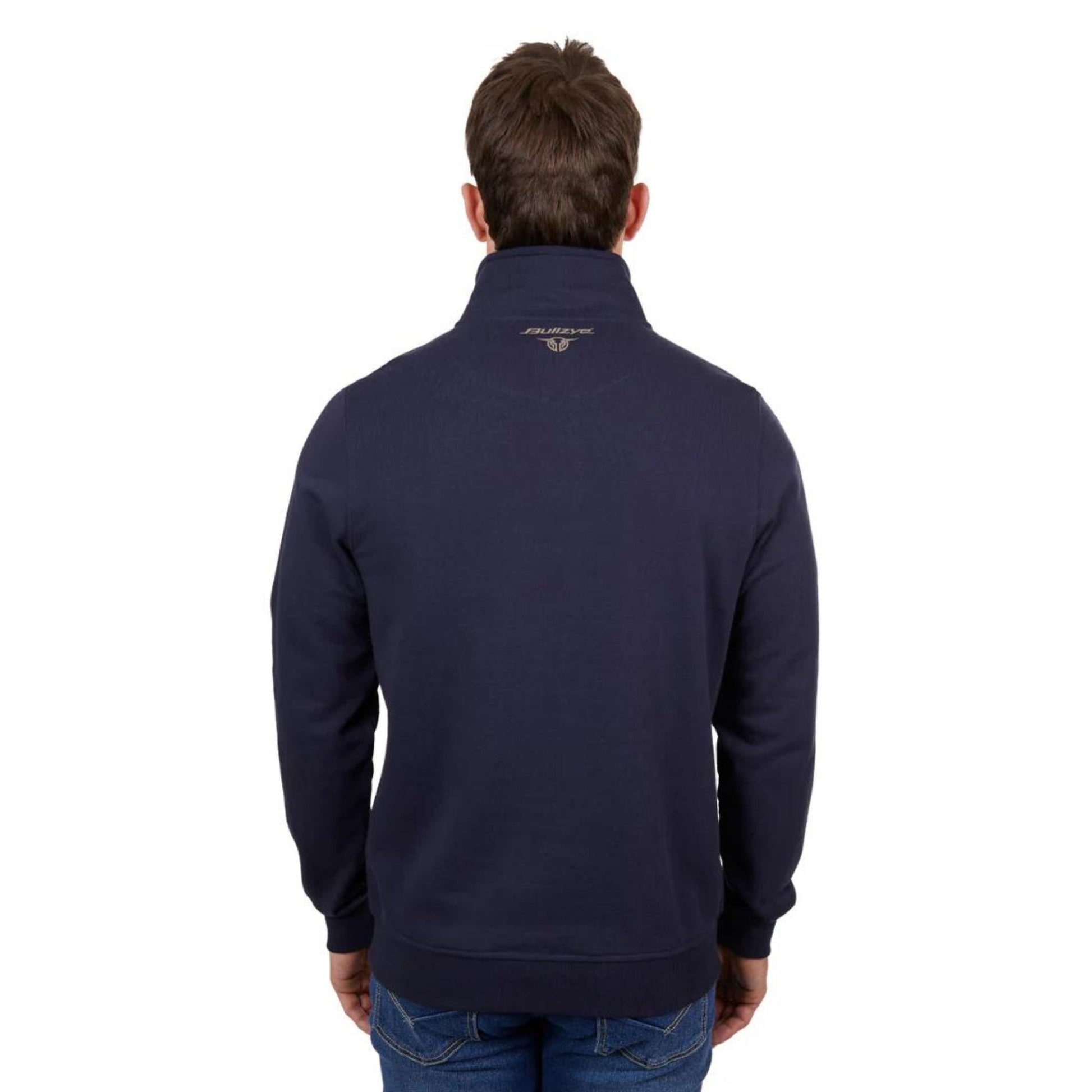 Bullzye Mens Aiden 1/4 Zip Pullover - EQ Saddlery
