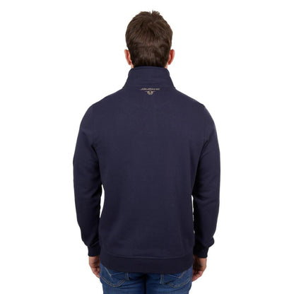 Bullzye Mens Aiden 1/4 Zip Pullover - EQ Saddlery