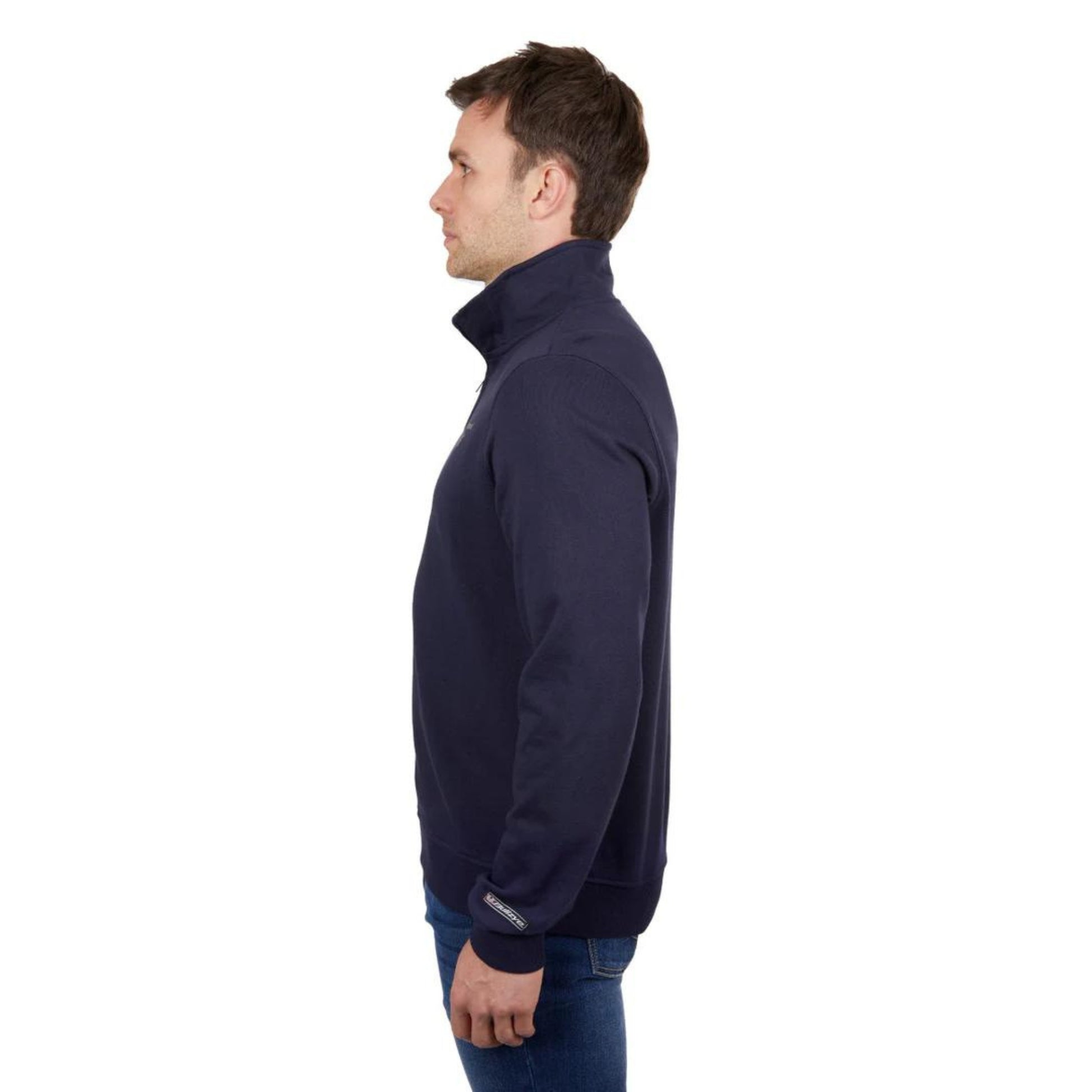 Bullzye Mens Aiden 1/4 Zip Pullover - EQ Saddlery
