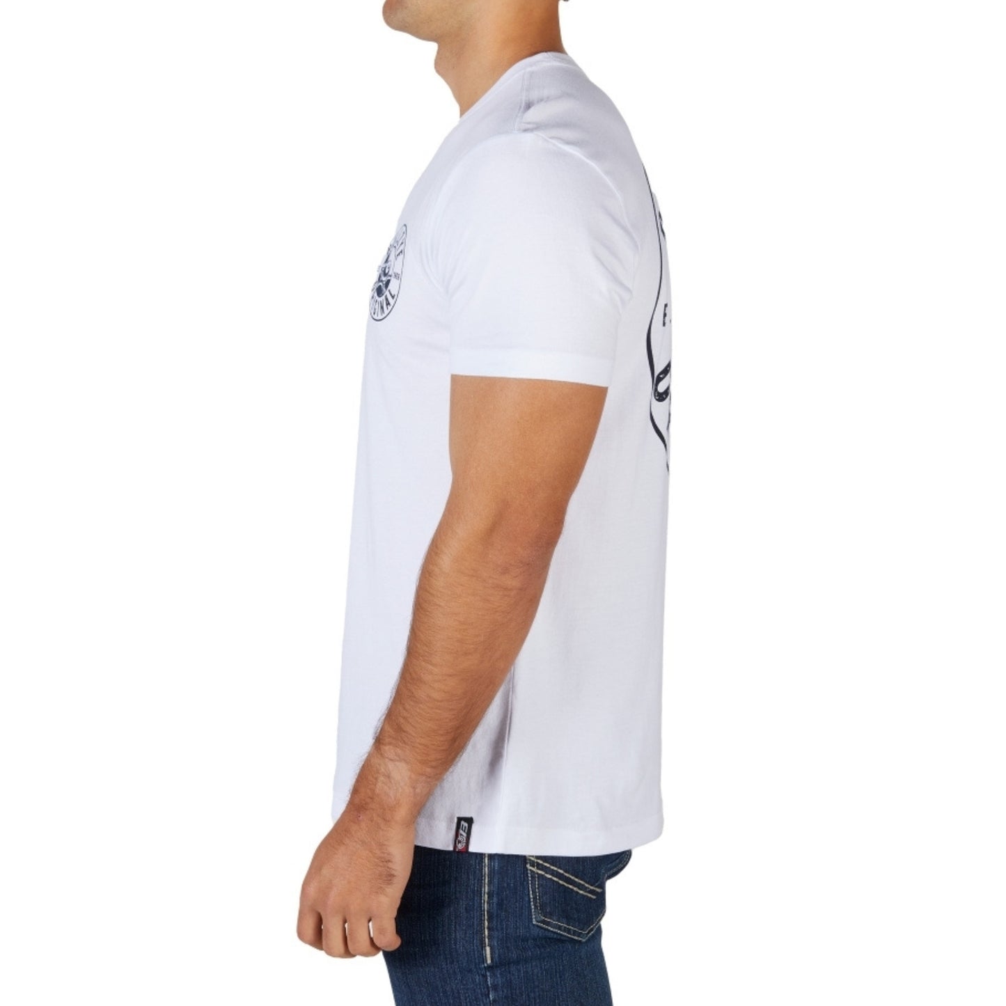 Bullzye Mens Beer Pong Short Sleeve Tee