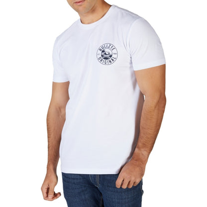 Bullzye Mens Beer Pong Short Sleeve Tee