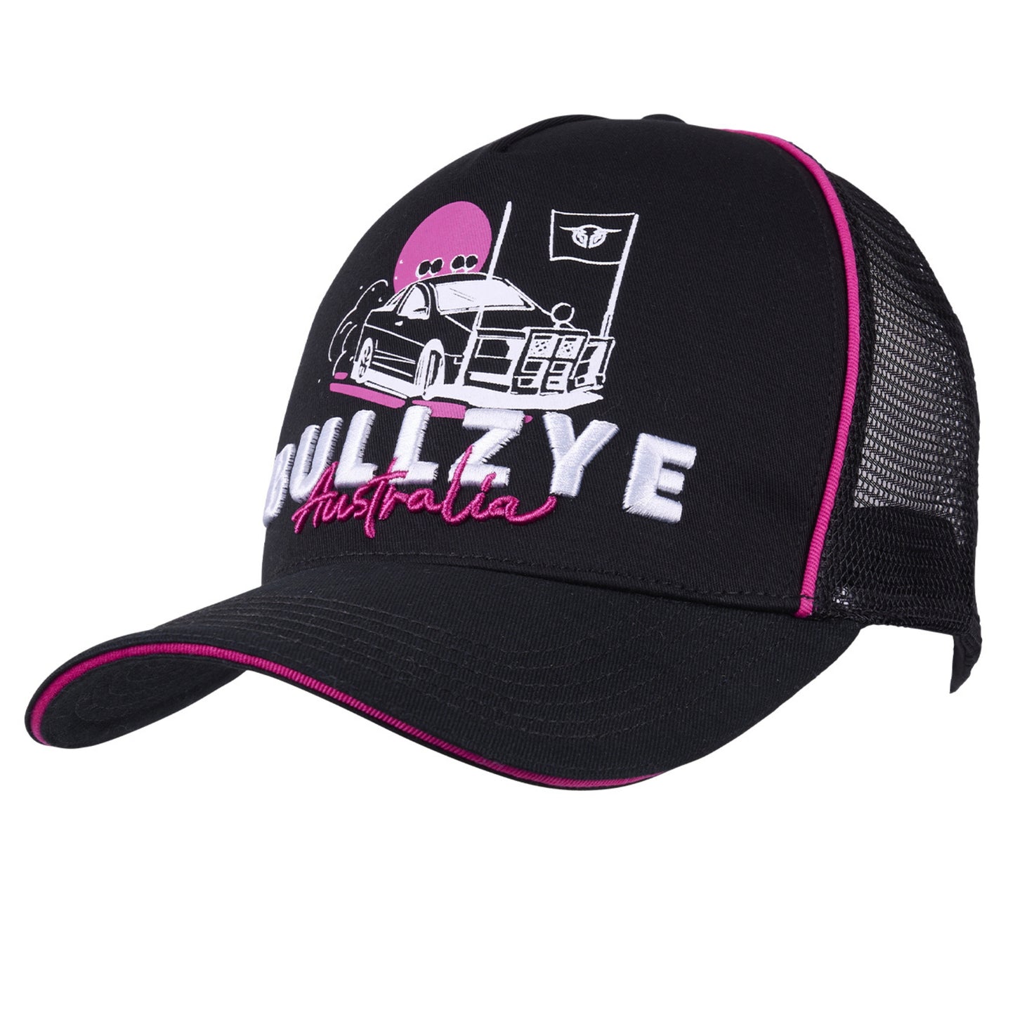 Bullzye Ute High Profile Trucker Cap