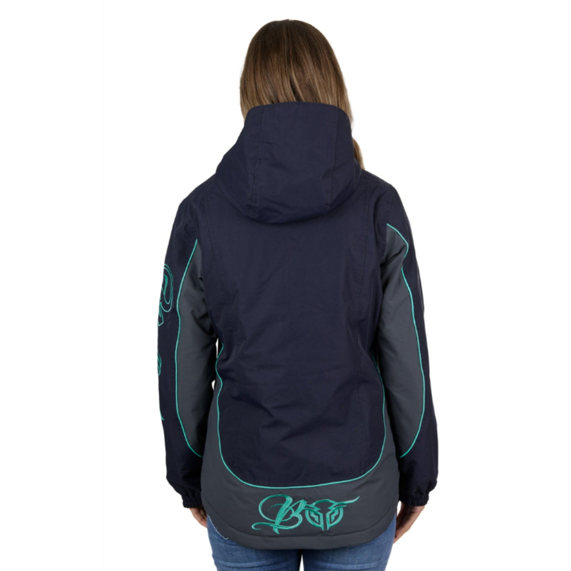 Bullzye Womens Carla Jacket - EQ Saddlery