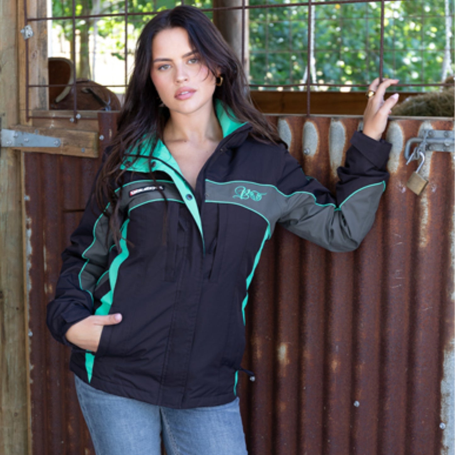 Bullzye Womens Carla Jacket - EQ Saddlery