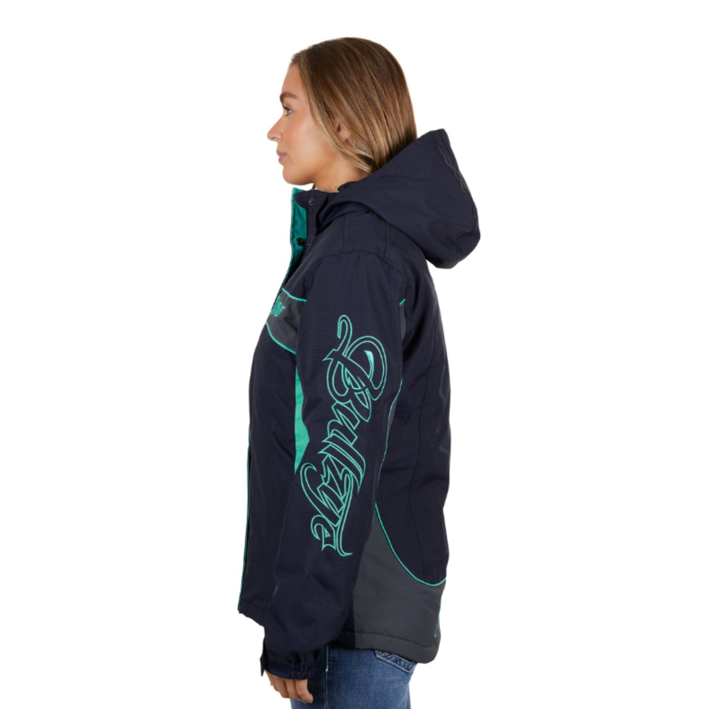 Bullzye Womens Carla Jacket - EQ Saddlery