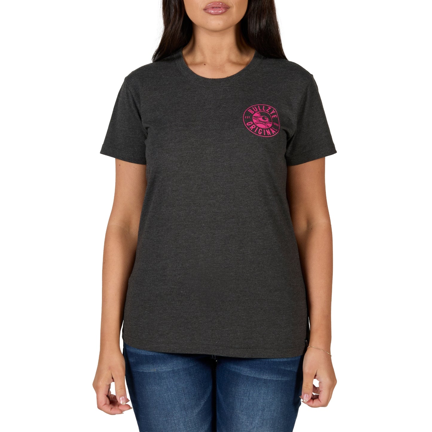 Bullzye Womens Beer Pony Short Sleeve Tee - EQ Saddlery