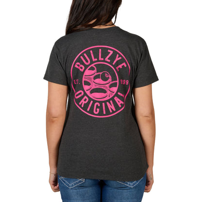 Bullzye Womens Beer Pony Short Sleeve Tee - EQ Saddlery