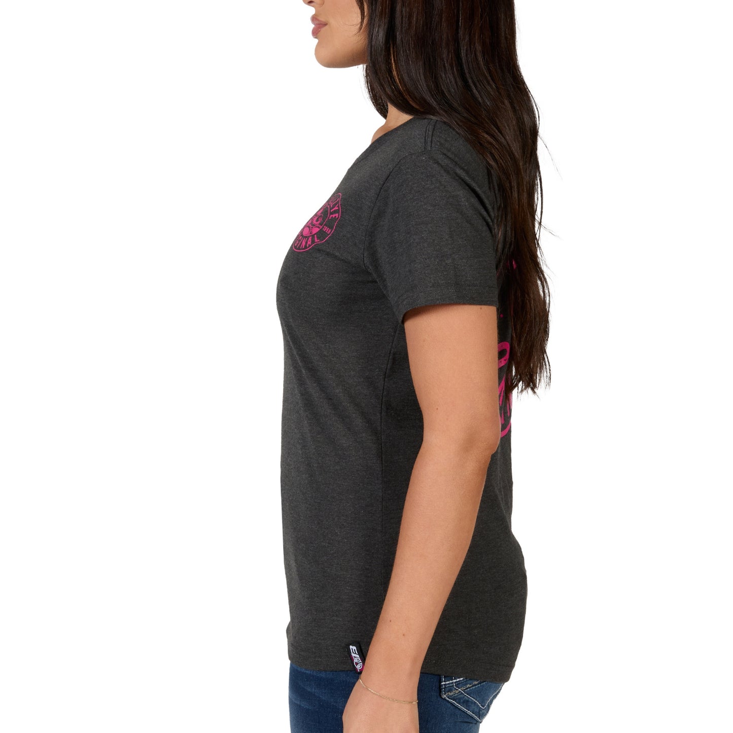 Bullzye Womens Beer Pony Short Sleeve Tee - EQ Saddlery
