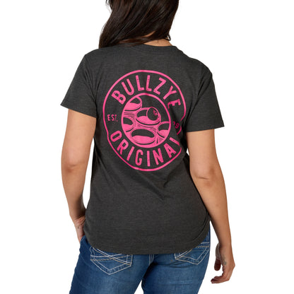 Bullzye Womens Beer Pony Short Sleeve Tee - EQ Saddlery