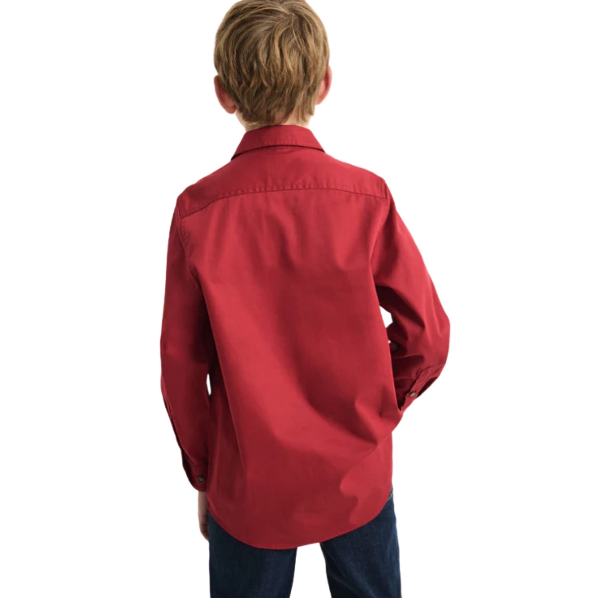 RB Sellars Junior Burton Workshirt - EQ Saddlery