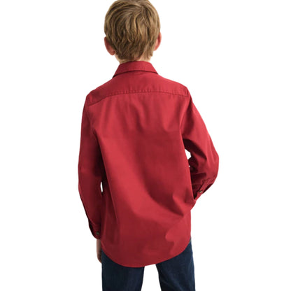 RB Sellars Junior Burton Workshirt - EQ Saddlery