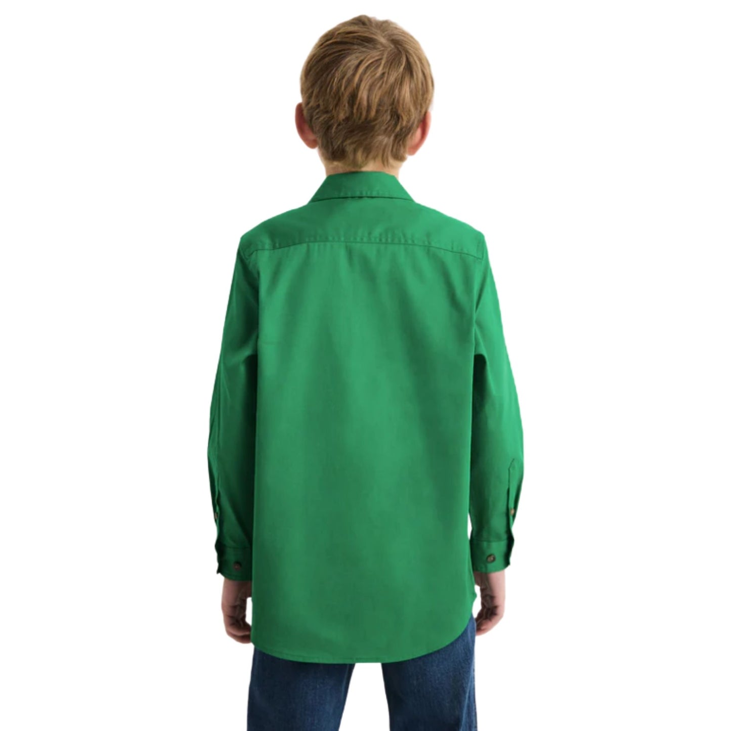 RB Sellars Junior Burton Workshirt - EQ Saddlery