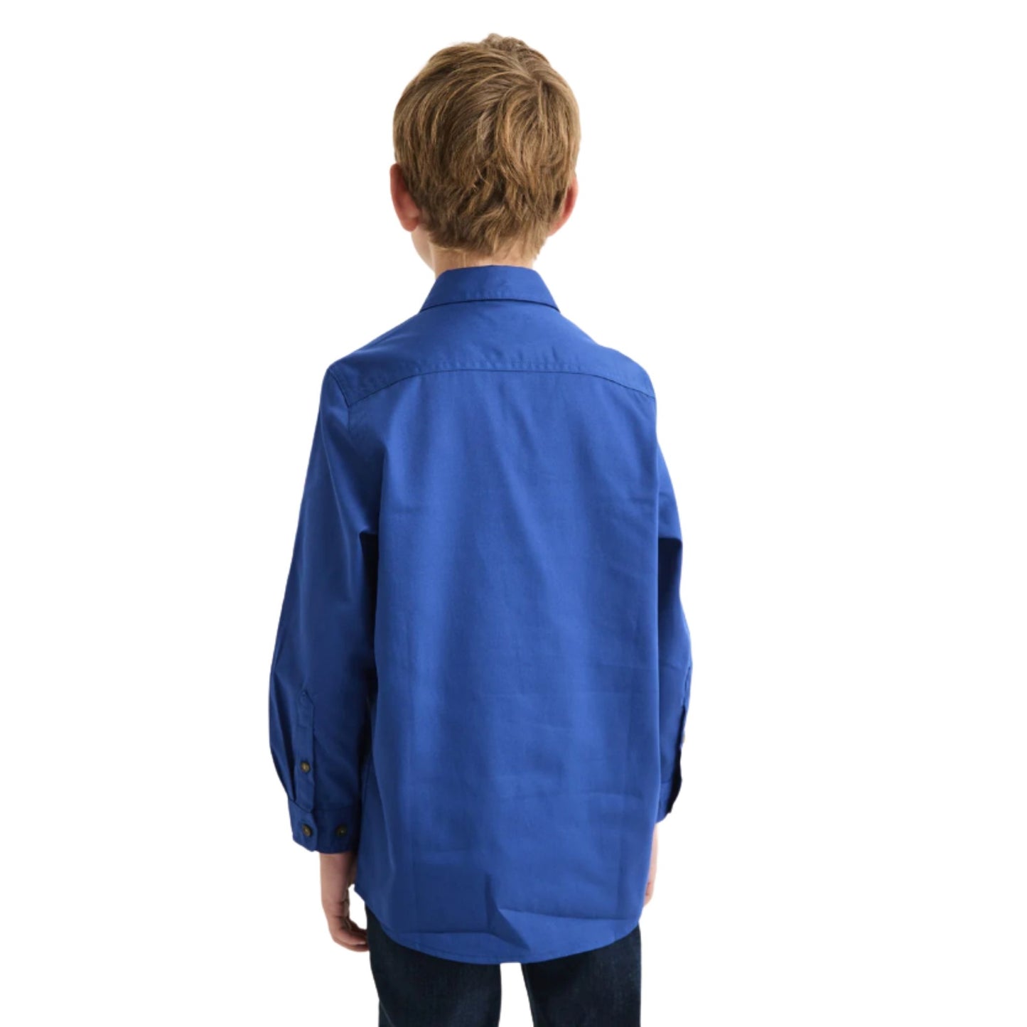 RB Sellars Junior Burton Workshirt - EQ Saddlery