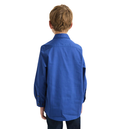 RB Sellars Junior Burton Workshirt - EQ Saddlery