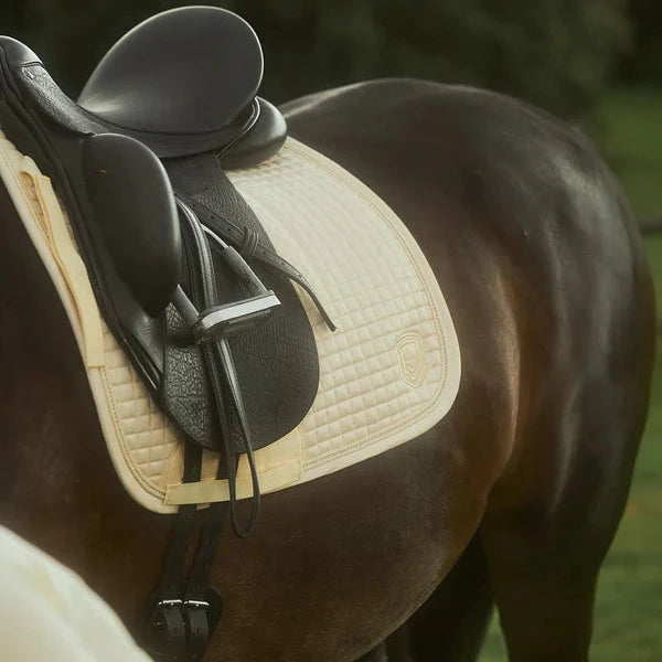 Equipad Equestrian Dressage Recycled Saddle Pad - EQ Saddlery