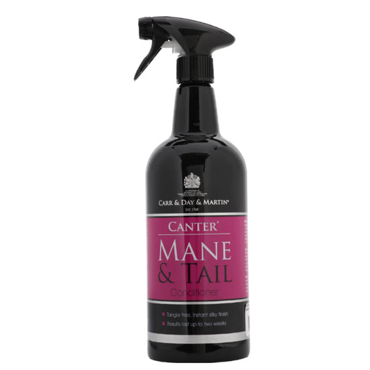 CDM Canter Mane and Tail Conditioner - EQ Saddlery