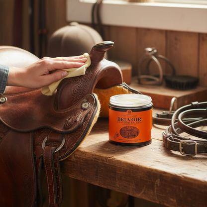 CDM Belvoir Leather Balsam Intensive Conditioner