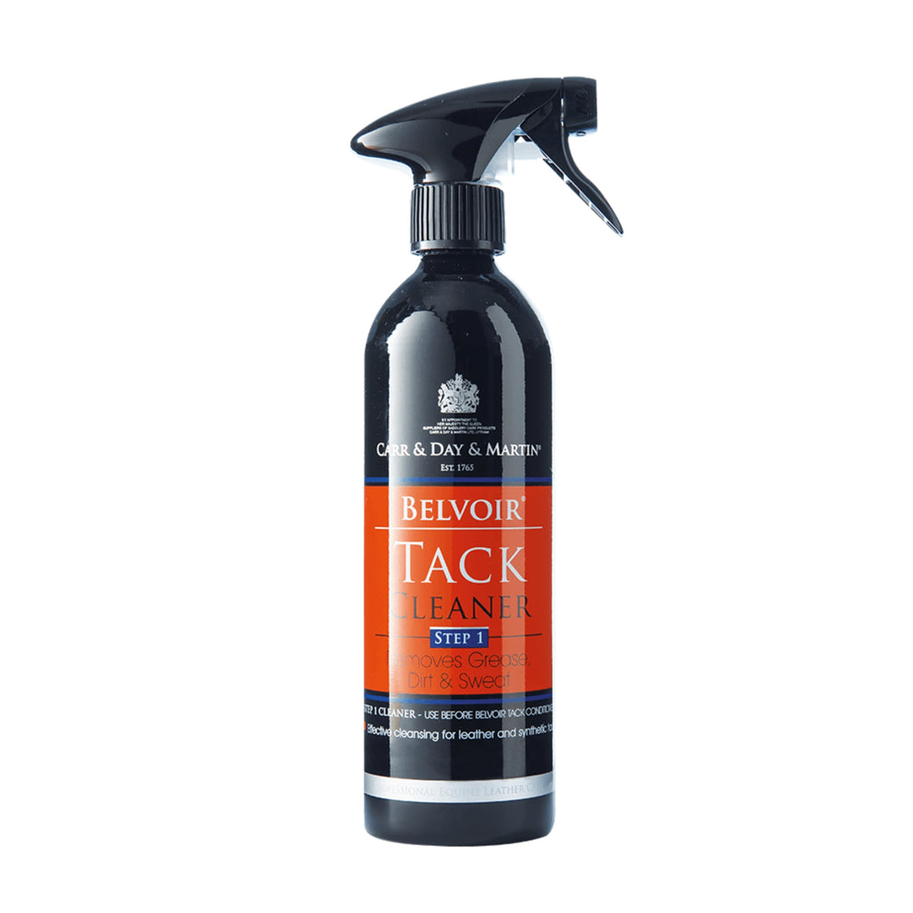 CDM Belvoir Tack Cleaner Step 1 Spray