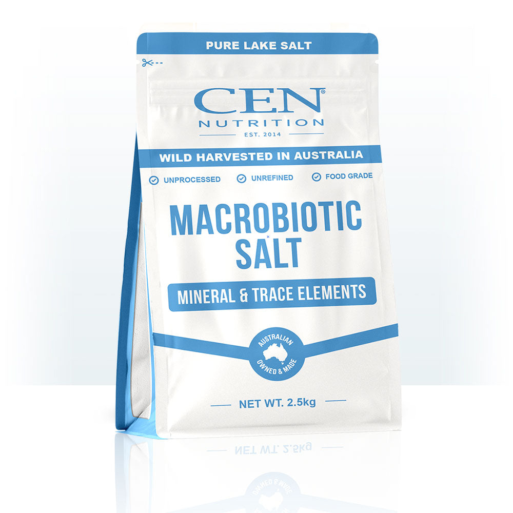 CEN Natural Crystal Salt