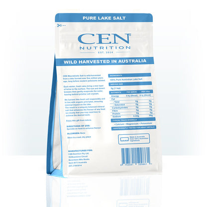 CEN Natural Crystal Salt