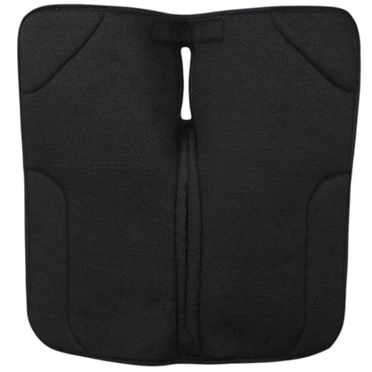 Fort Worth Floral Tooled Felt Saddle Pad