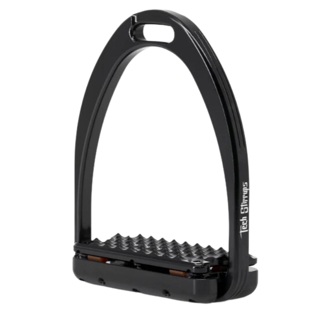Tech Stirrup Capri Plus Classic Dressage Stirrups